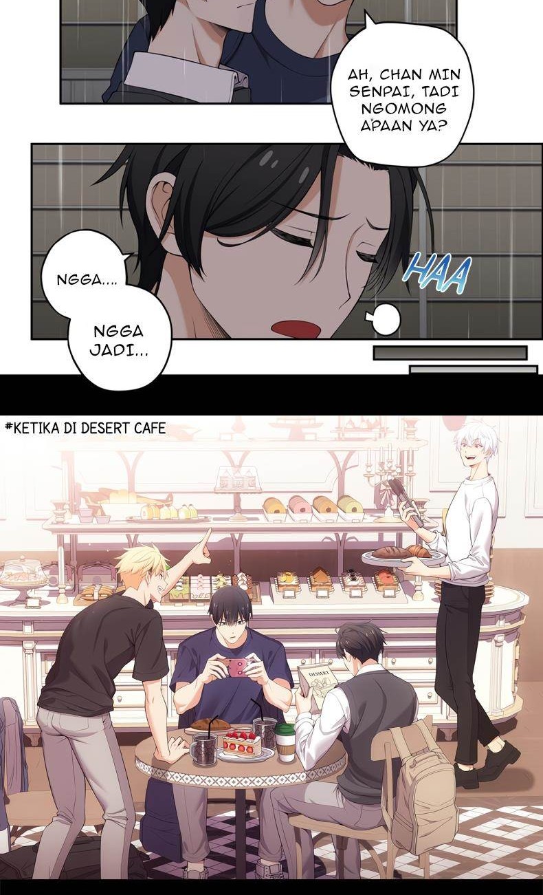 We Are Not Dating!! Chapter 79 Gambar 5