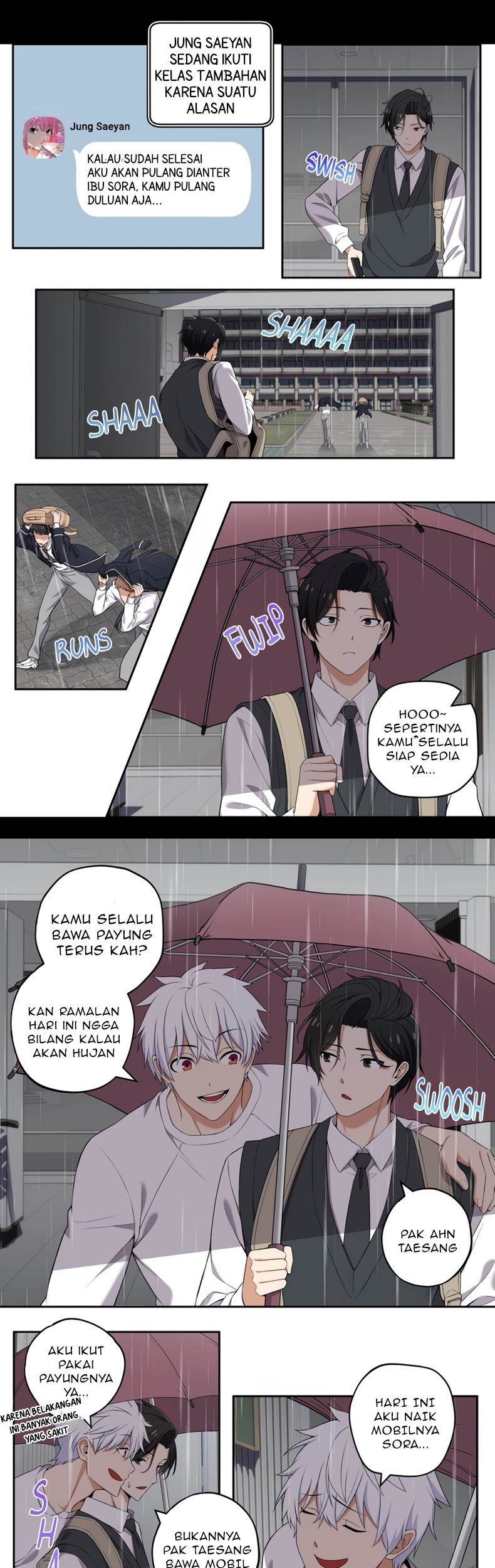 Baca  We Are Not Dating!! Chapter 78 Gambar 2