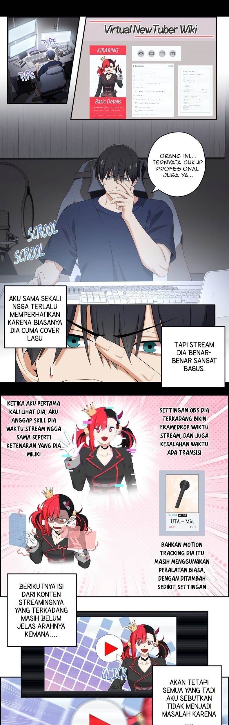 Baca  We Are Not Dating!! Chapter 76 Gambar 2