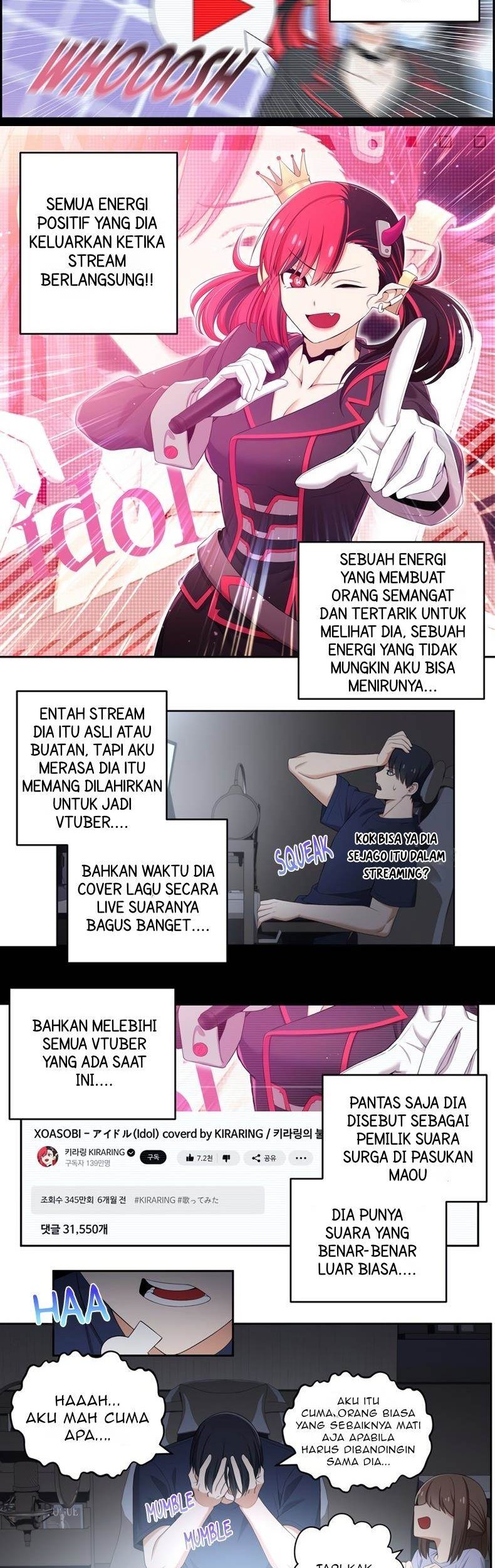 We Are Not Dating!! Chapter 76 Gambar 3