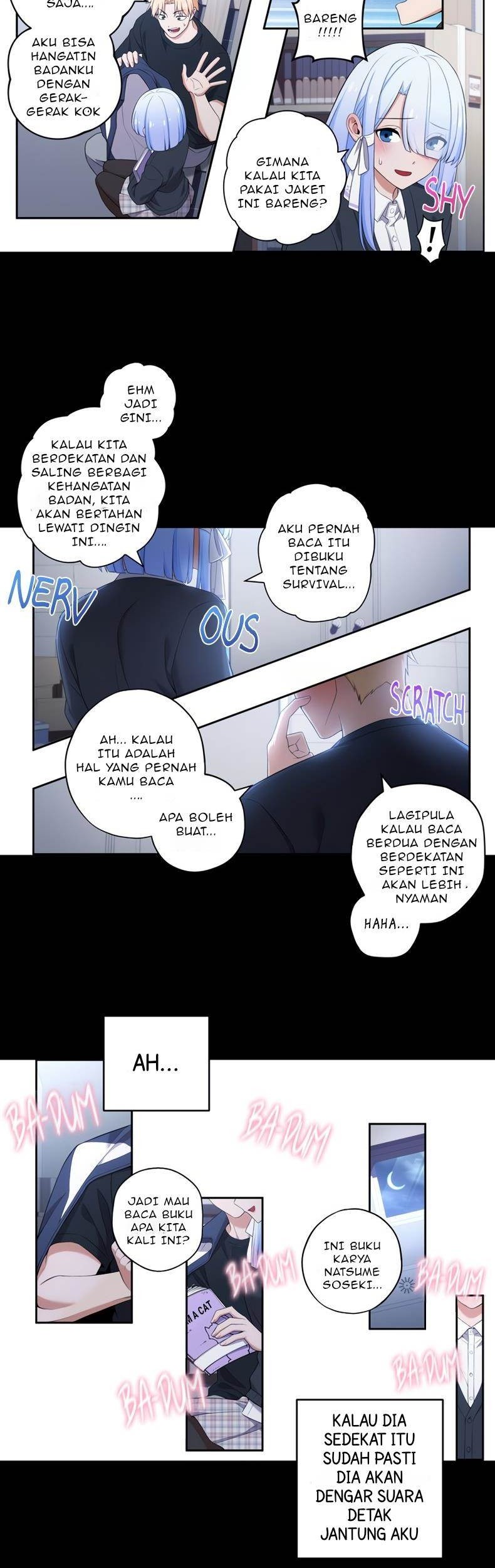 We Are Not Dating!! Chapter 75 Gambar 4