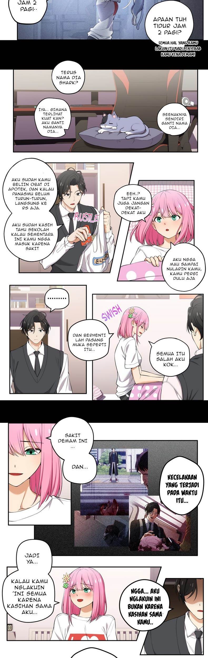 We Are Not Dating!! Chapter 73 Gambar 3