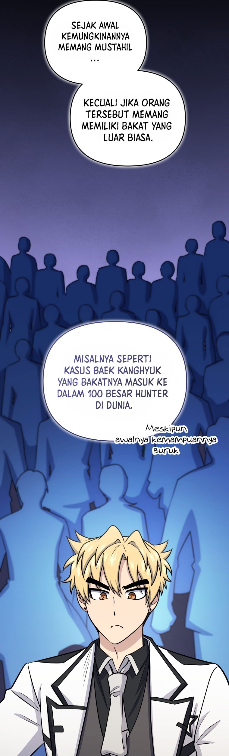 Bizarre Restaurant Chapter 57 Gambar 18