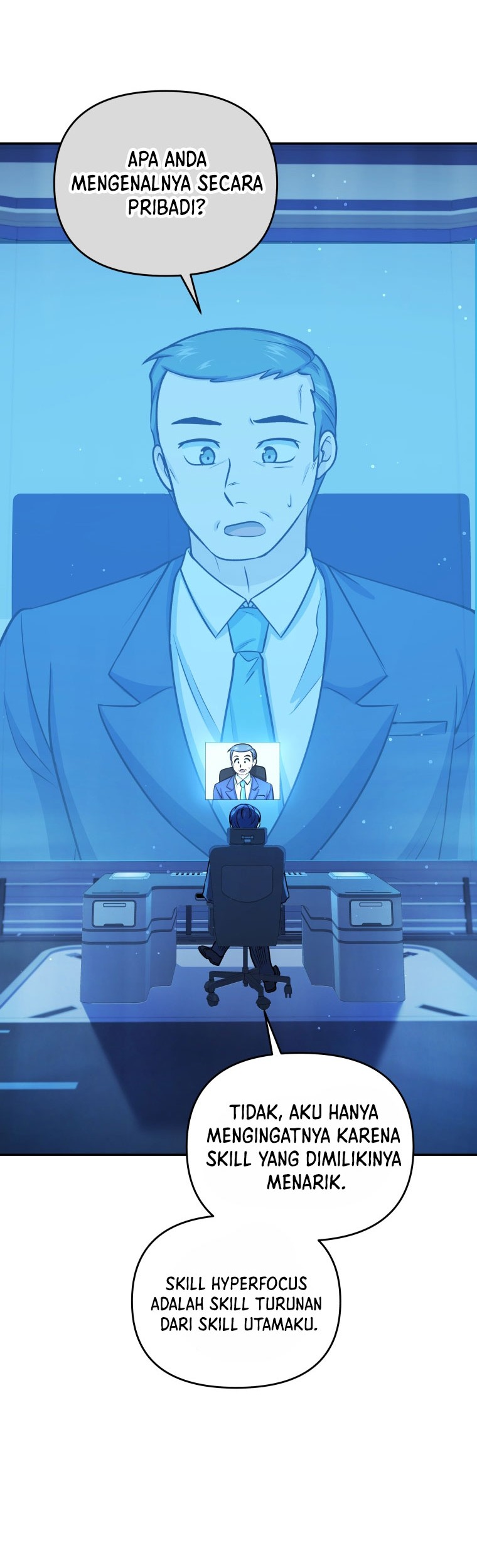 Bizarre Restaurant Chapter 57 Gambar 21