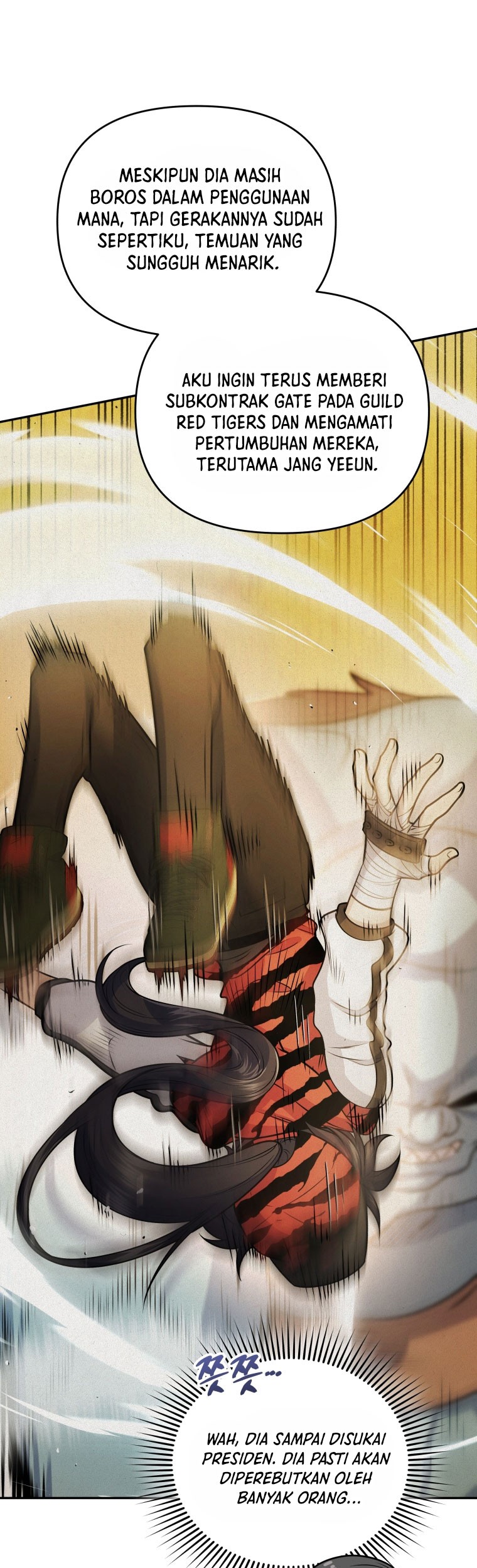 Bizarre Restaurant Chapter 57 Gambar 22