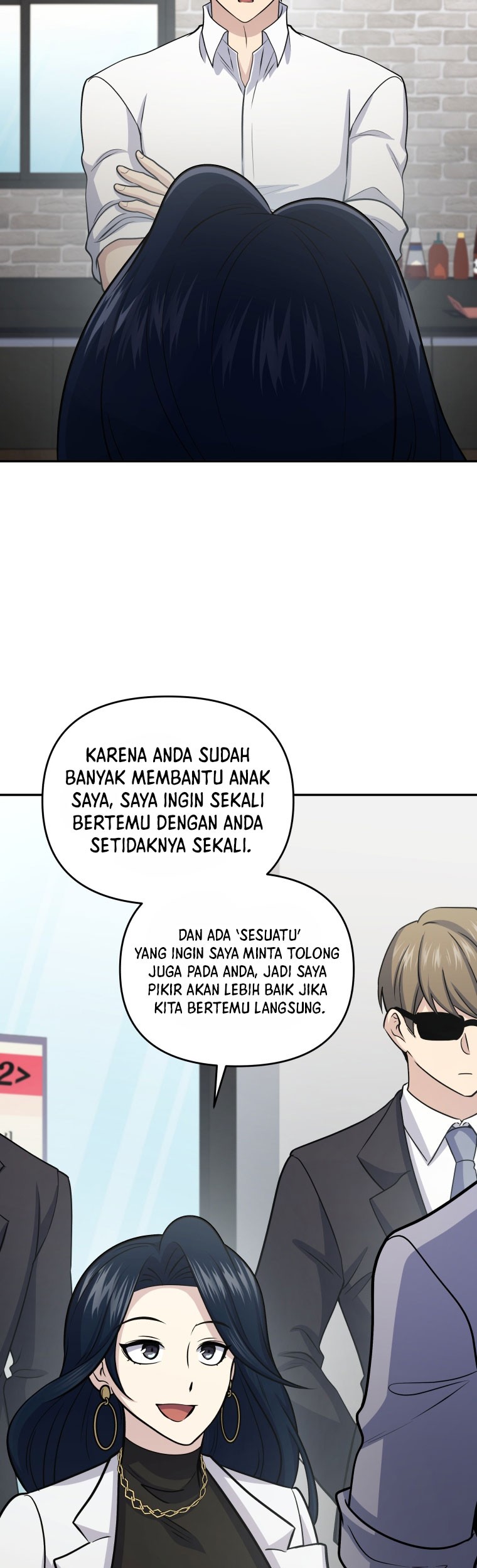 Bizarre Restaurant Chapter 57 Gambar 48