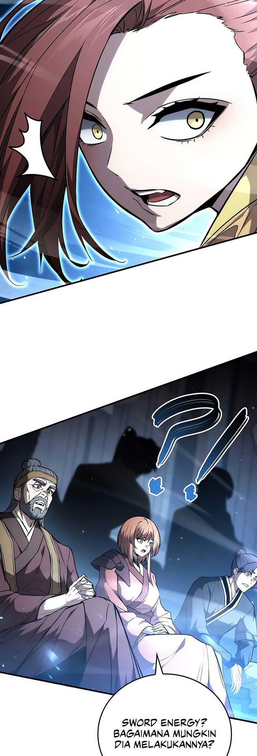 Boundless Necromancer Chapter 106 Gambar 69