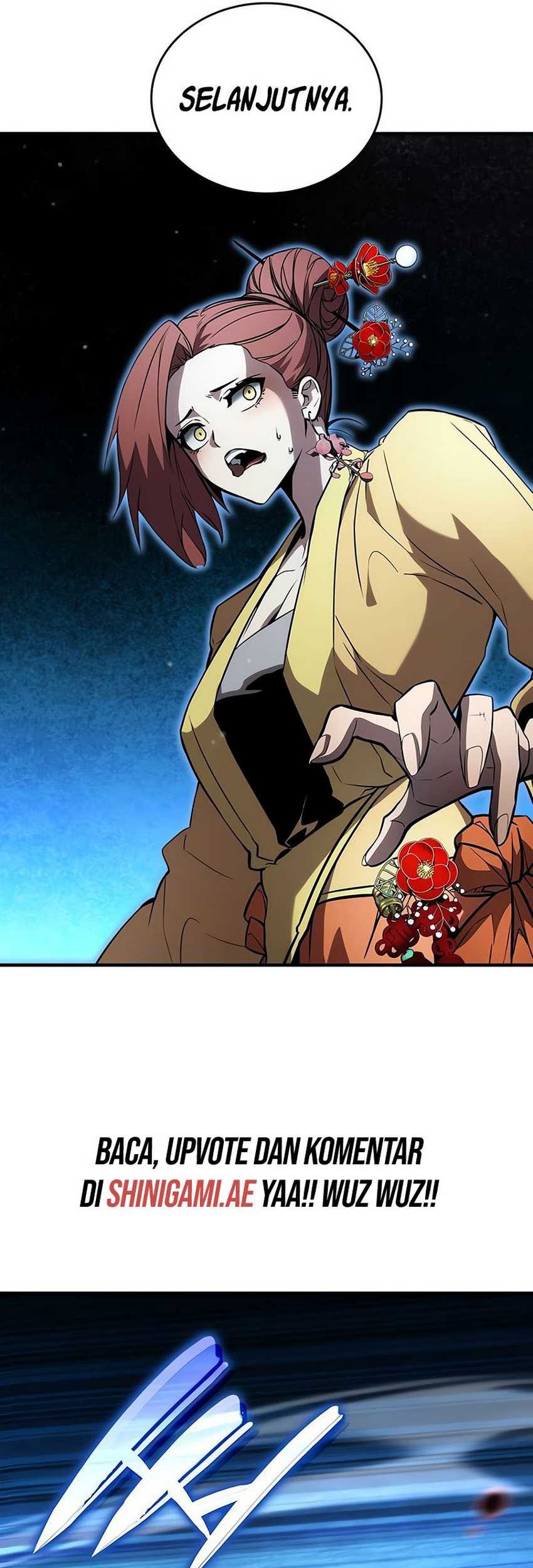 Boundless Necromancer Chapter 106 Gambar 91