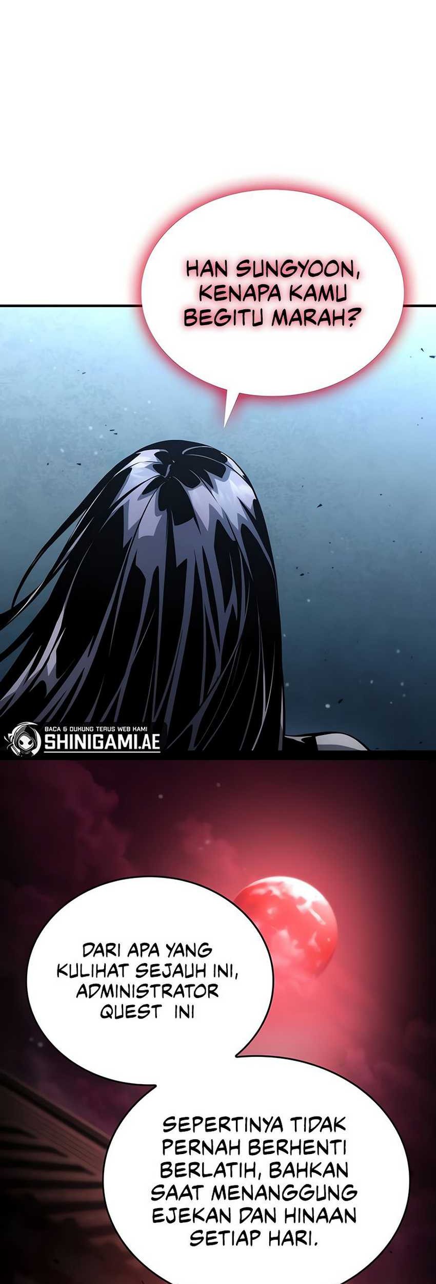 Boundless Necromancer Chapter 106 Gambar 98
