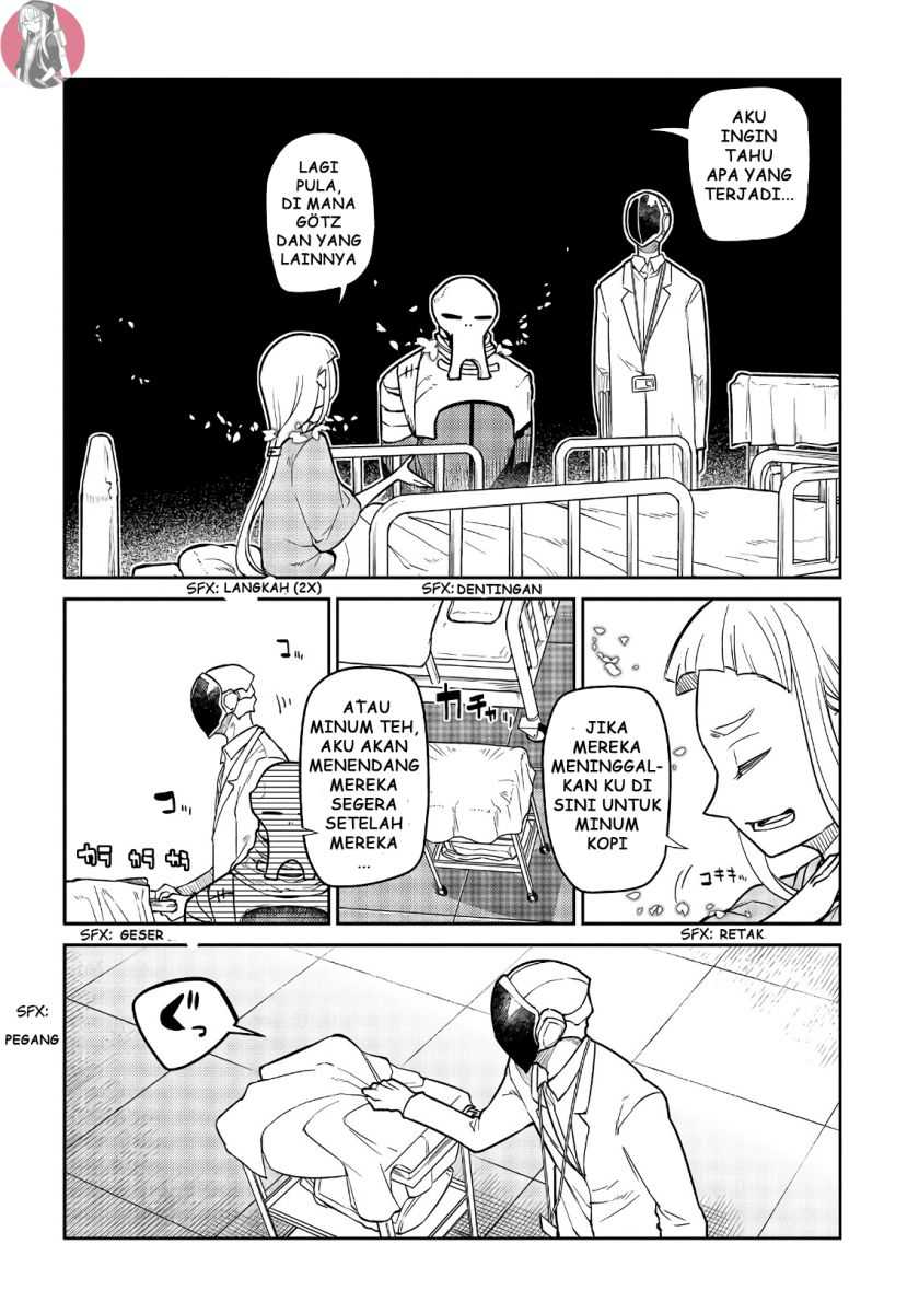 Reincarnation no Kaben Chapter 53 Gambar 9