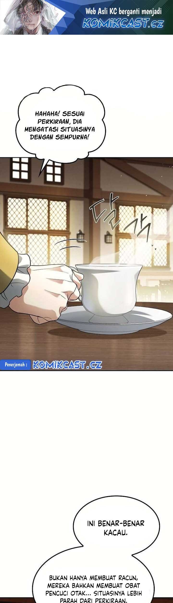 Baca  Archmage Restaurant Chapter 52 Gambar 2