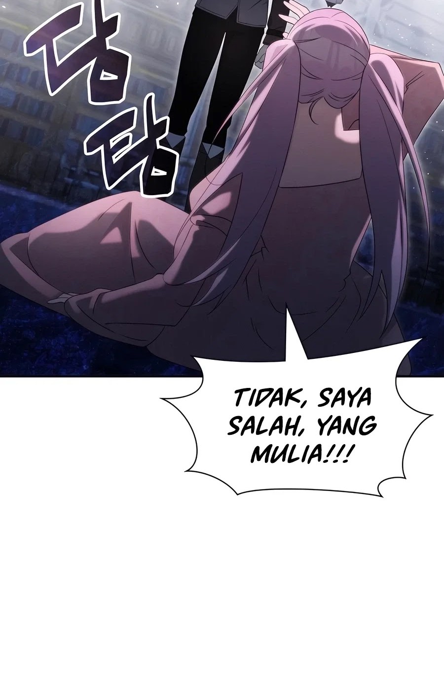 My Lucky Encounter From the Game Turned Into Reality Chapter 63 Gambar 19