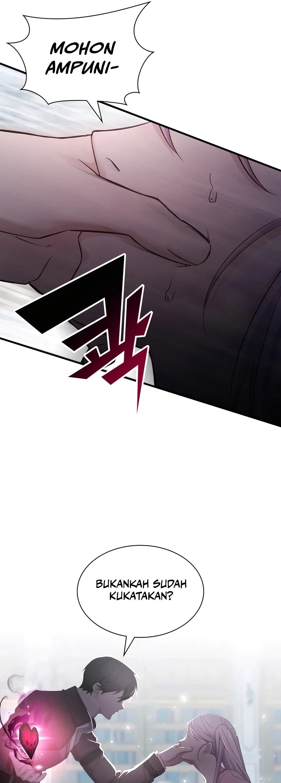 My Lucky Encounter From the Game Turned Into Reality Chapter 63 Gambar 20