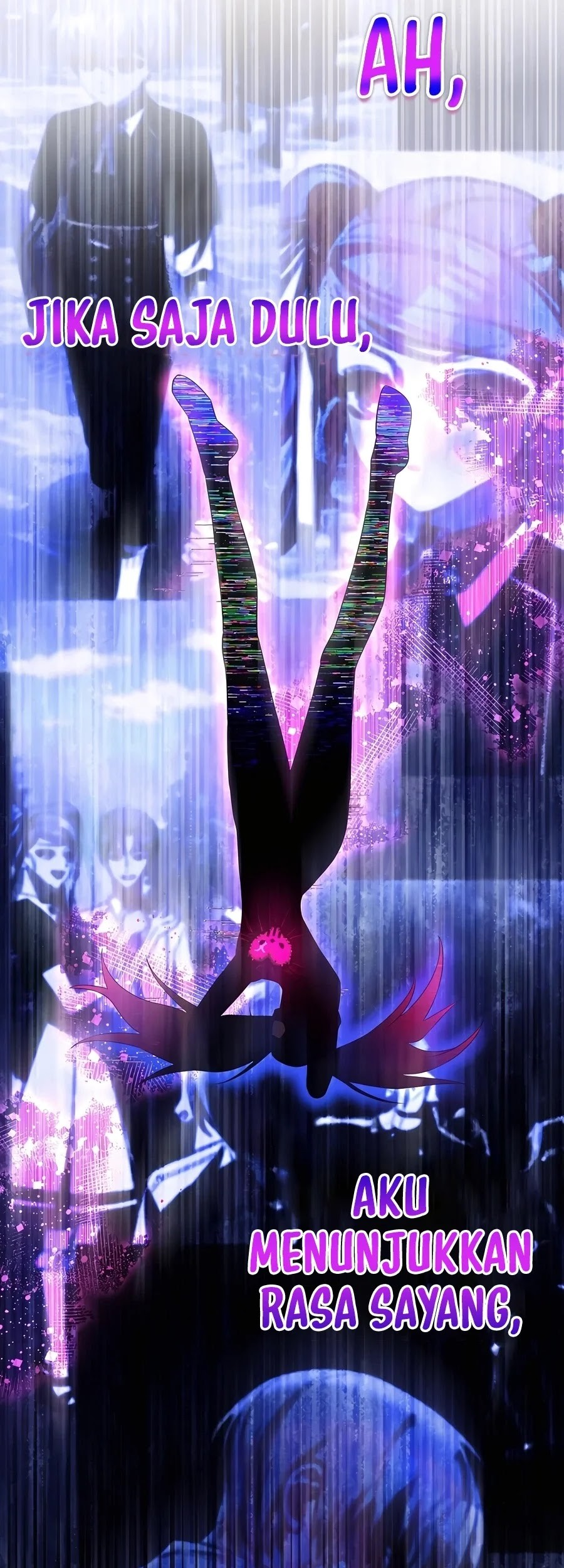 My Lucky Encounter From the Game Turned Into Reality Chapter 63 Gambar 24