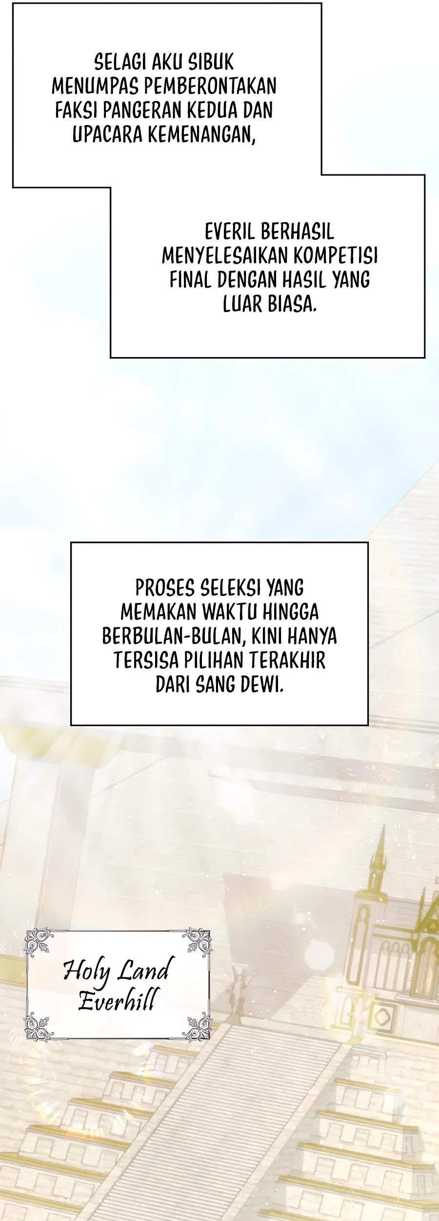 My Lucky Encounter From the Game Turned Into Reality Chapter 63 Gambar 30