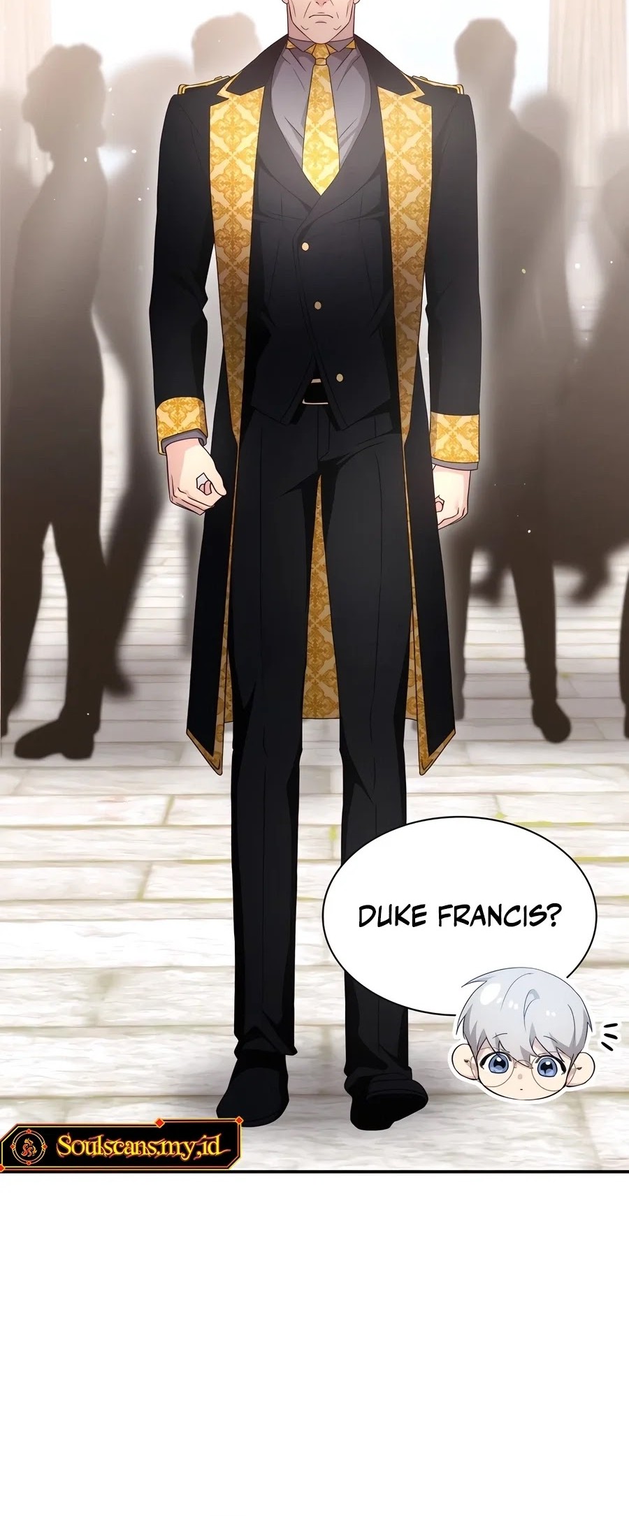 My Lucky Encounter From the Game Turned Into Reality Chapter 63 Gambar 33