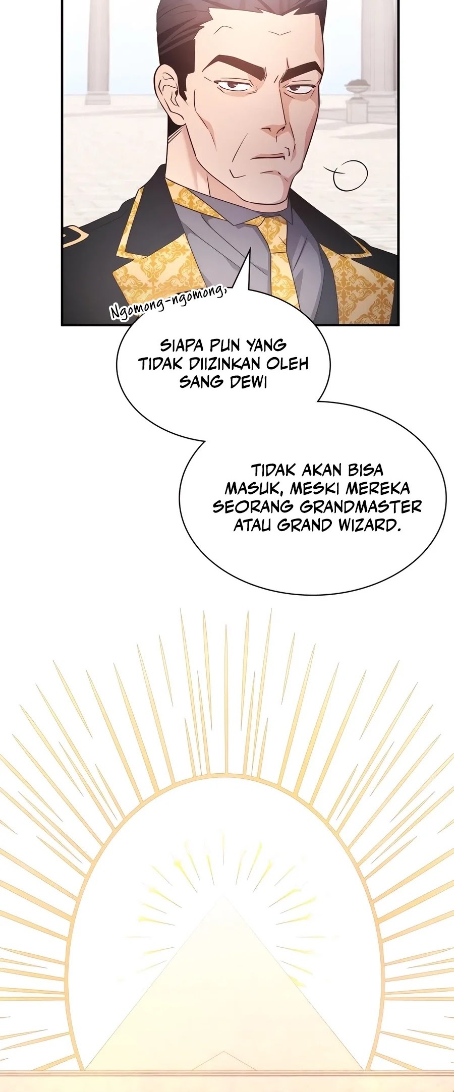 My Lucky Encounter From the Game Turned Into Reality Chapter 63 Gambar 35