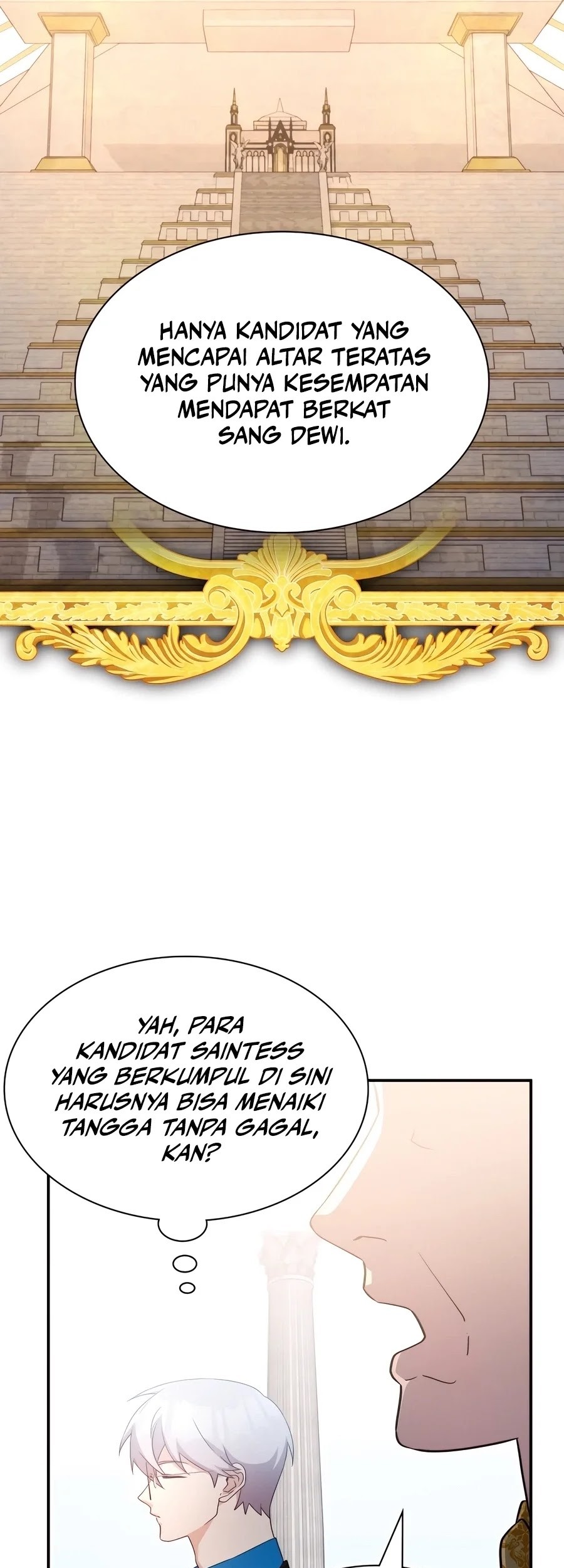 My Lucky Encounter From the Game Turned Into Reality Chapter 63 Gambar 36