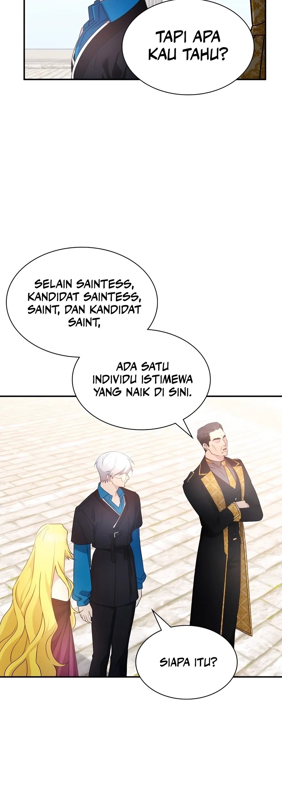 My Lucky Encounter From the Game Turned Into Reality Chapter 63 Gambar 37