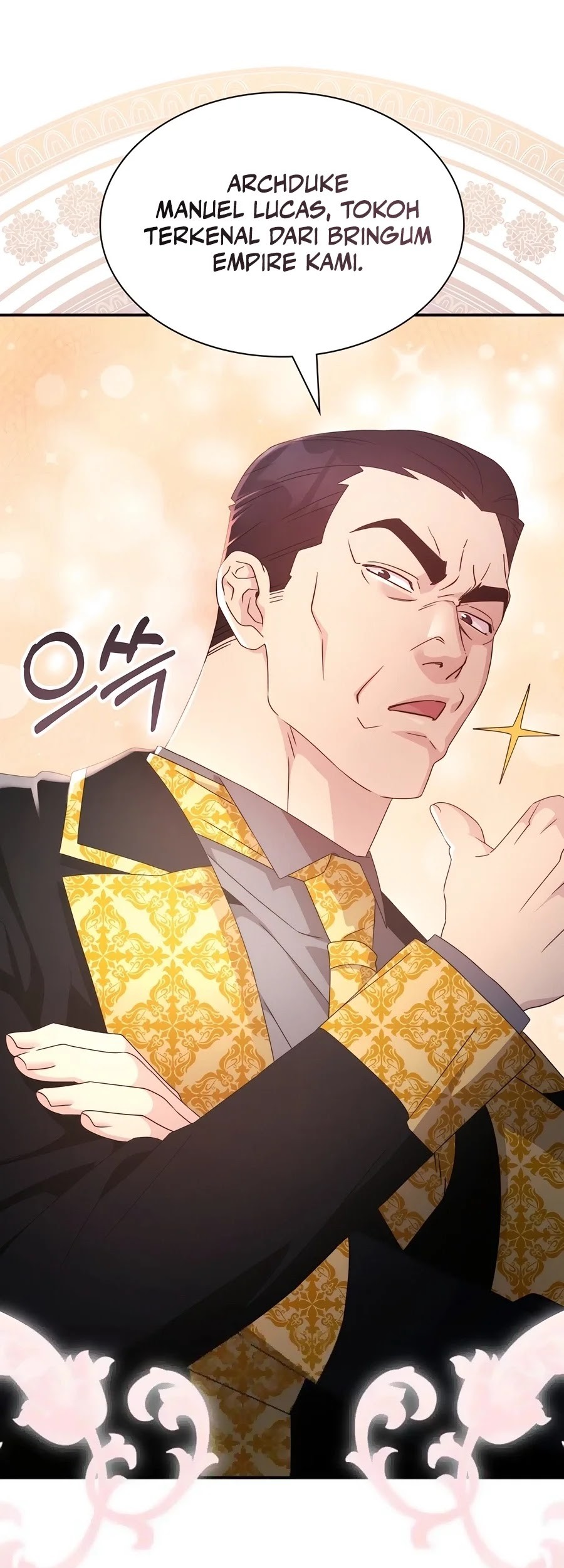 My Lucky Encounter From the Game Turned Into Reality Chapter 63 Gambar 38