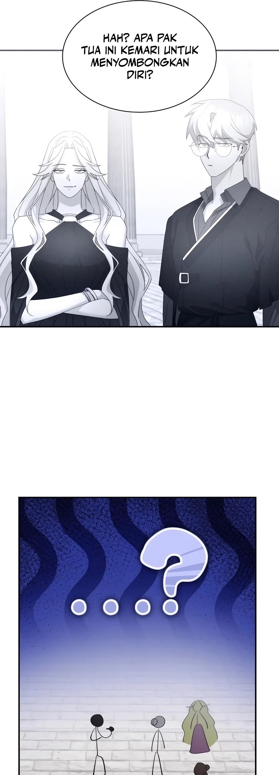 My Lucky Encounter From the Game Turned Into Reality Chapter 63 Gambar 40