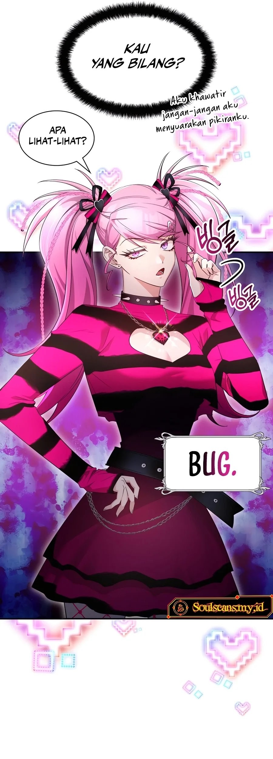 My Lucky Encounter From the Game Turned Into Reality Chapter 63 Gambar 42