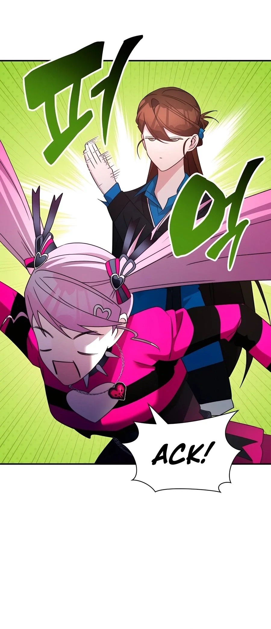 My Lucky Encounter From the Game Turned Into Reality Chapter 63 Gambar 45