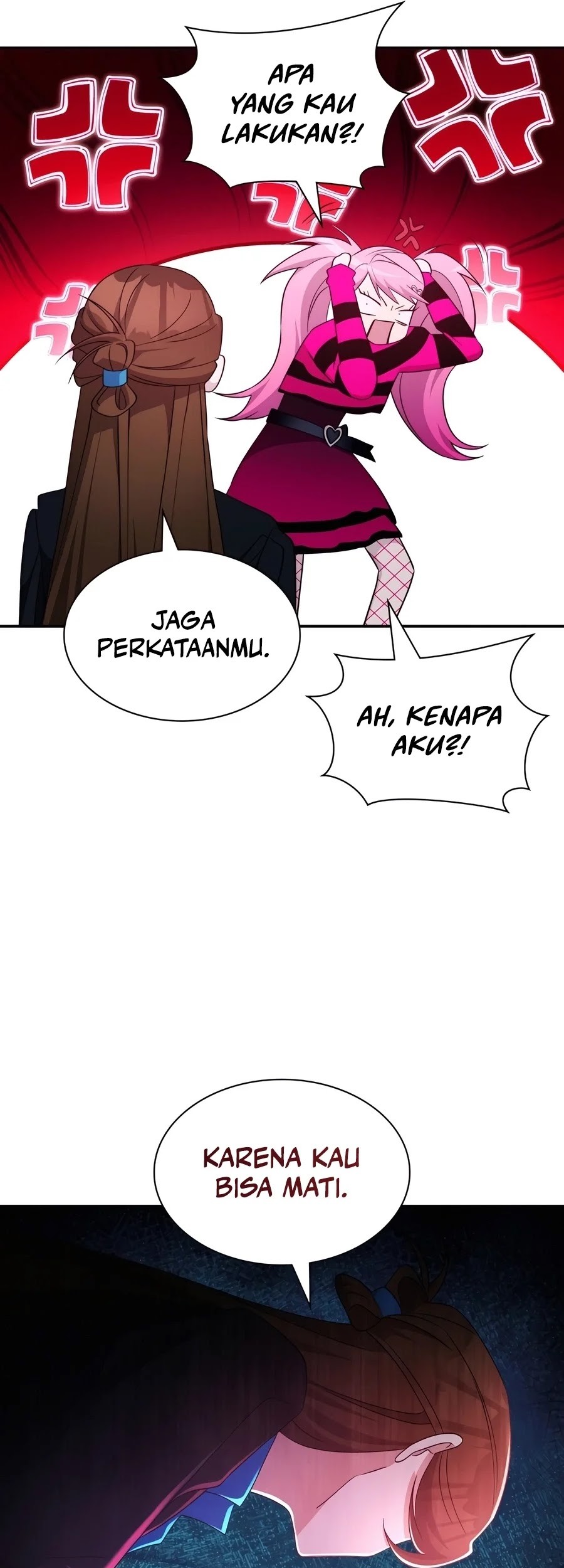 My Lucky Encounter From the Game Turned Into Reality Chapter 63 Gambar 46