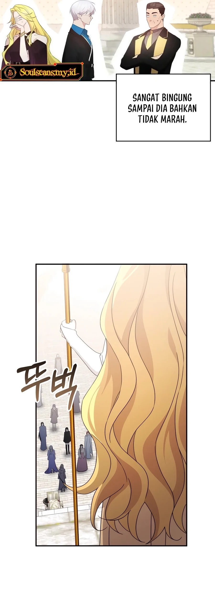 My Lucky Encounter From the Game Turned Into Reality Chapter 63 Gambar 48