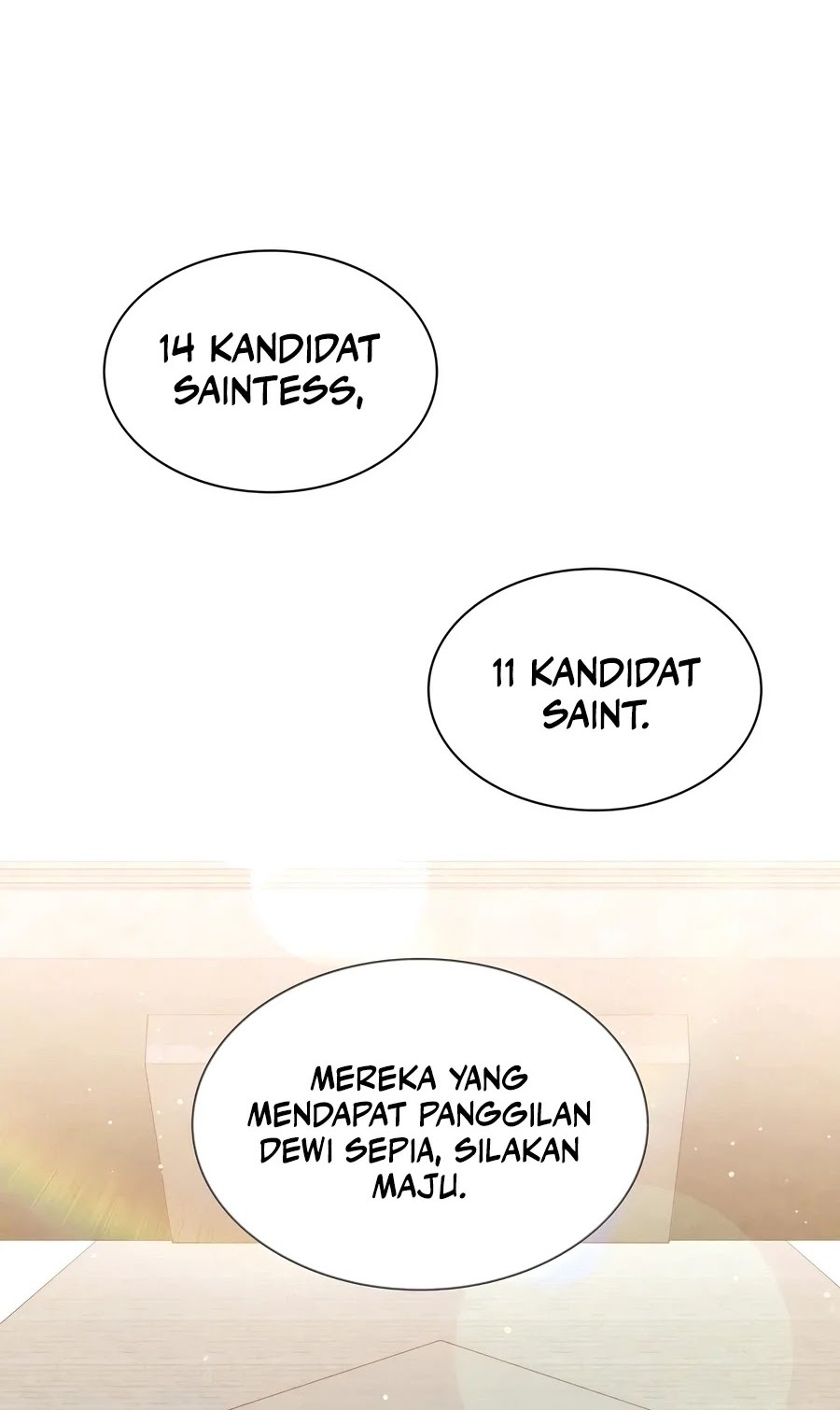 My Lucky Encounter From the Game Turned Into Reality Chapter 63 Gambar 49