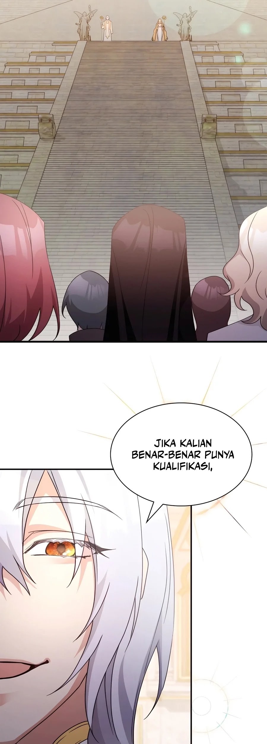 My Lucky Encounter From the Game Turned Into Reality Chapter 63 Gambar 50