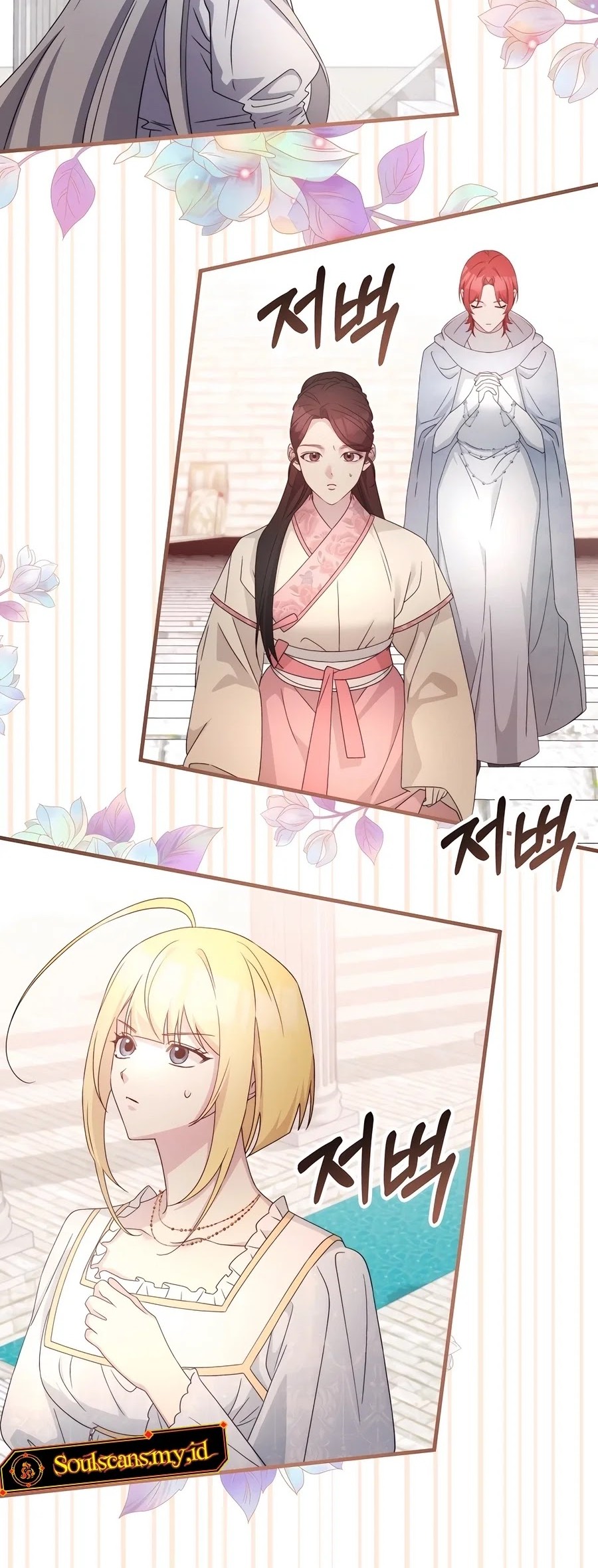 My Lucky Encounter From the Game Turned Into Reality Chapter 63 Gambar 53