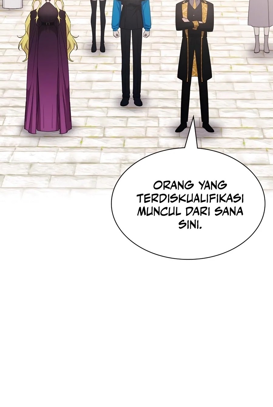 My Lucky Encounter From the Game Turned Into Reality Chapter 63 Gambar 55