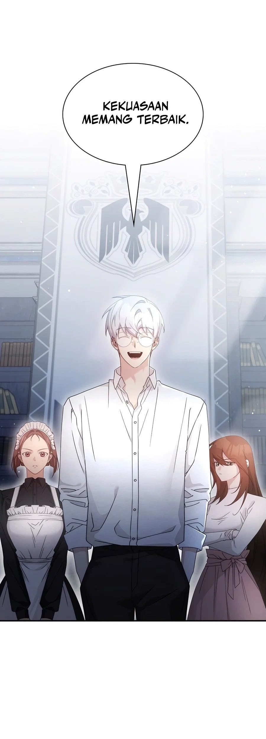 Baca  My Lucky Encounter From the Game Turned Into Reality Chapter 63 Gambar 2