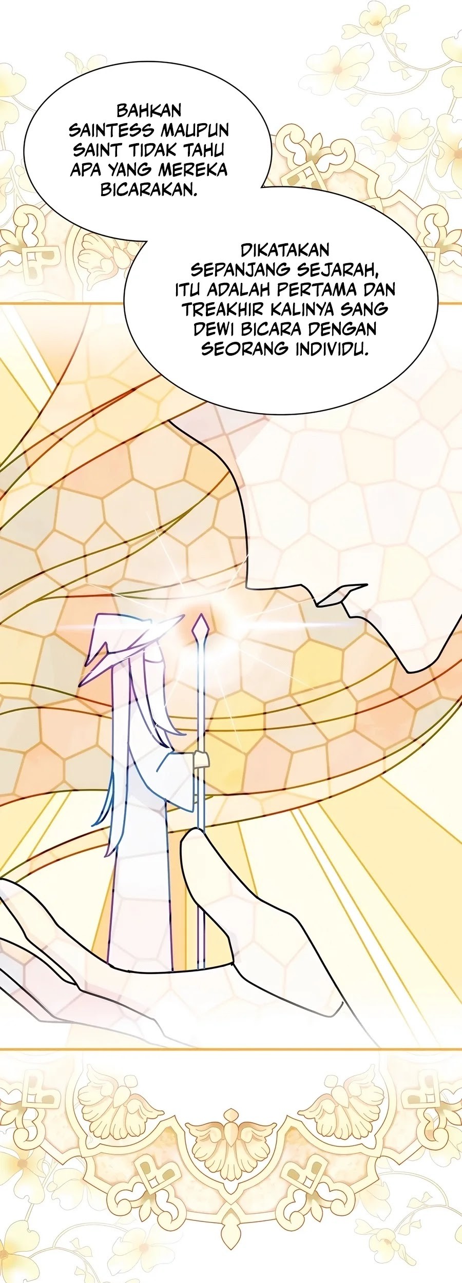 My Lucky Encounter From the Game Turned Into Reality Chapter 63 Gambar 60