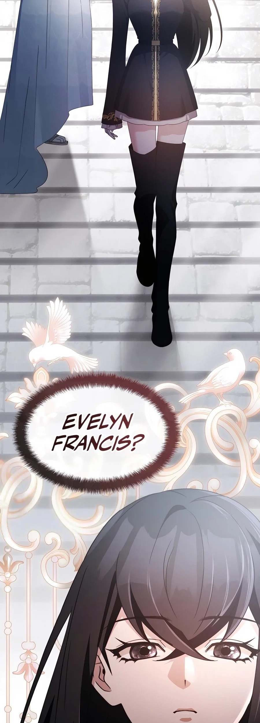 My Lucky Encounter From the Game Turned Into Reality Chapter 63 Gambar 63