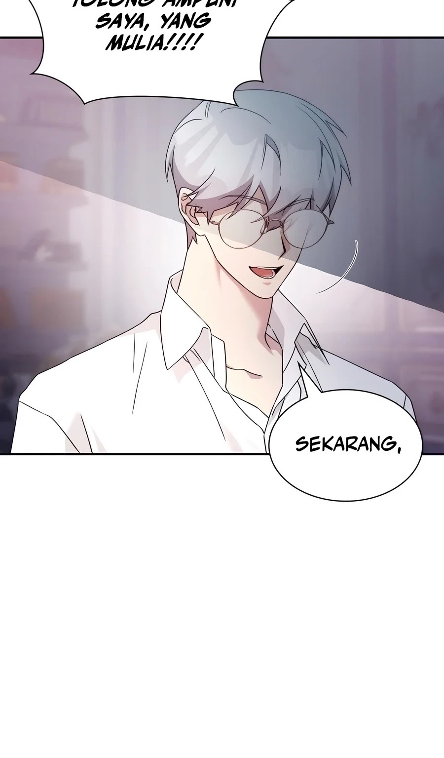 My Lucky Encounter From the Game Turned Into Reality Chapter 63 Gambar 5