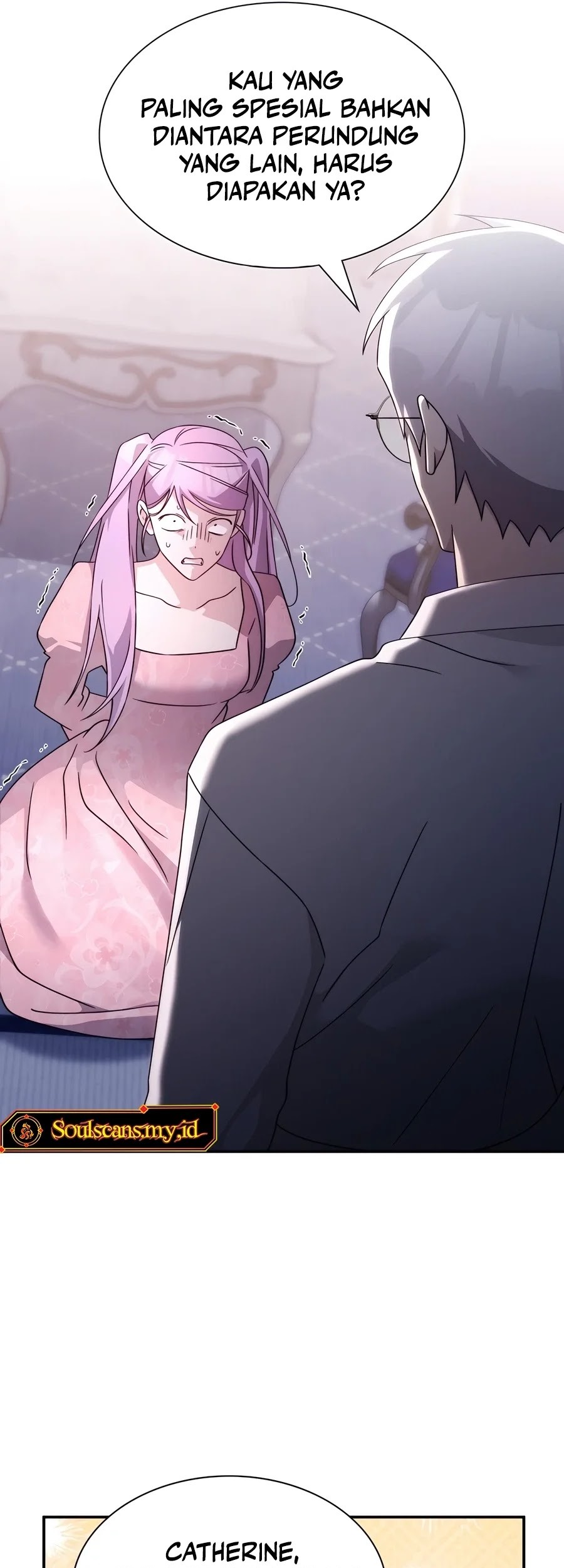 My Lucky Encounter From the Game Turned Into Reality Chapter 63 Gambar 6