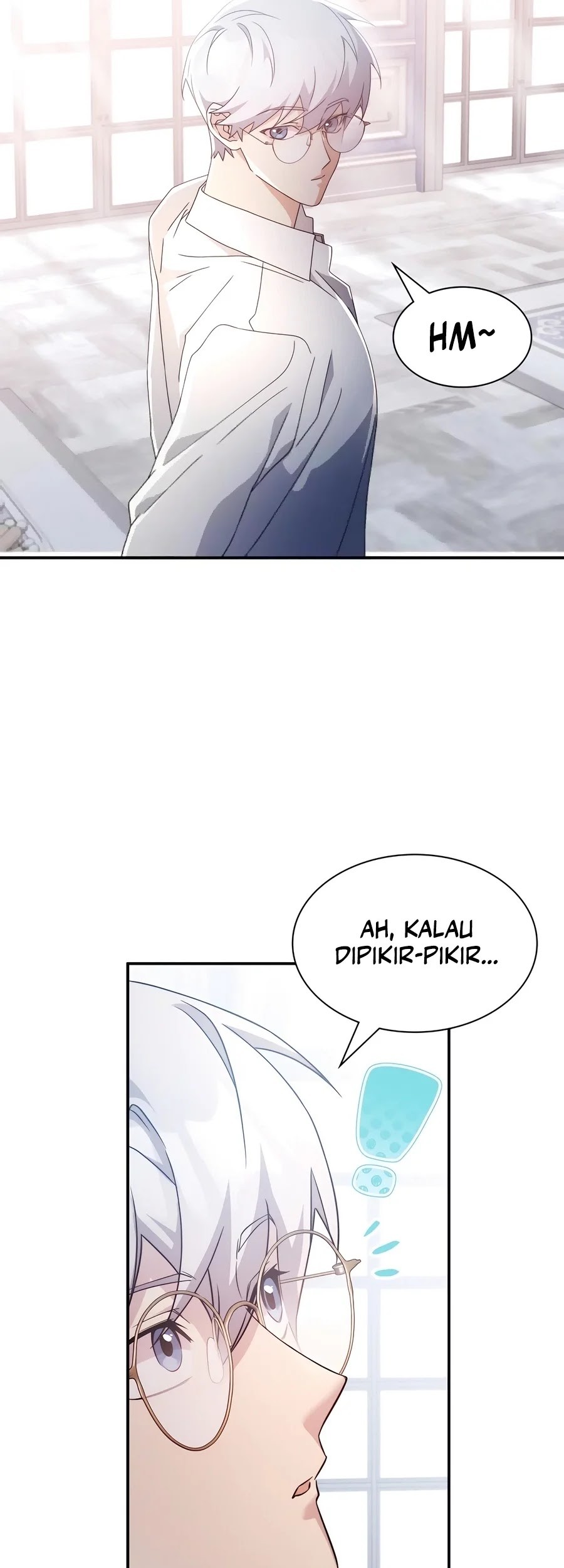 My Lucky Encounter From the Game Turned Into Reality Chapter 63 Gambar 8