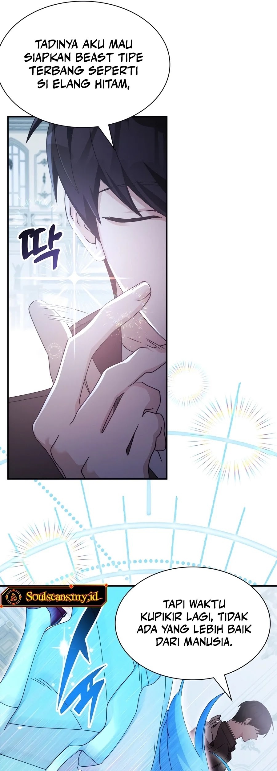 My Lucky Encounter From the Game Turned Into Reality Chapter 63 Gambar 12