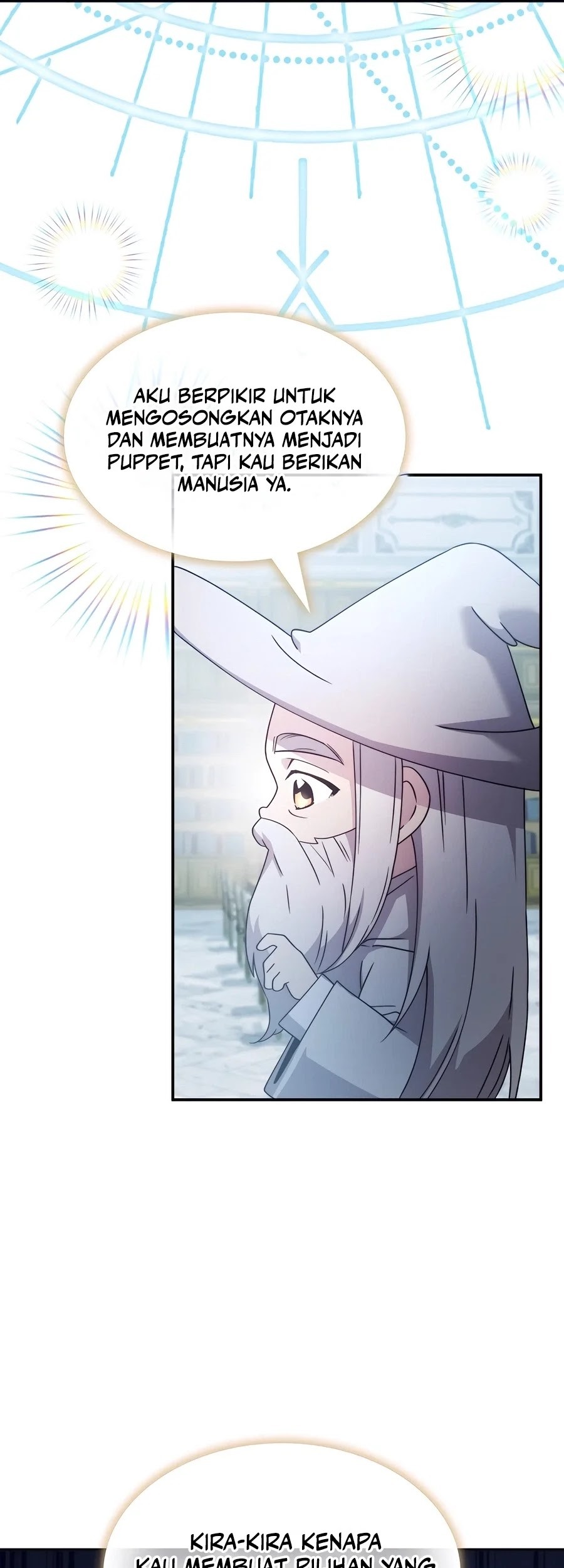 My Lucky Encounter From the Game Turned Into Reality Chapter 63 Gambar 14