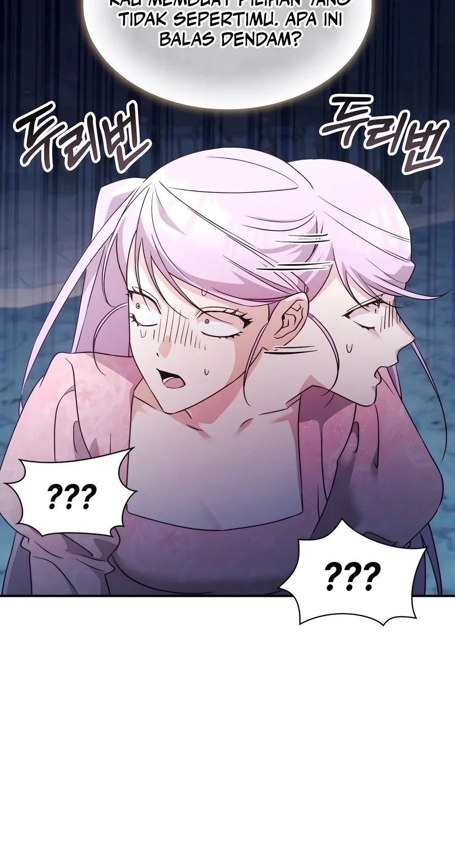 My Lucky Encounter From the Game Turned Into Reality Chapter 63 Gambar 15