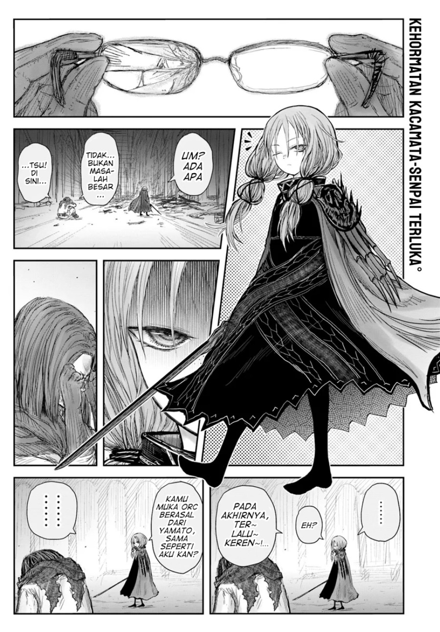 Baca Komik Isekai Ojisan Chapter 60 Gambar 1