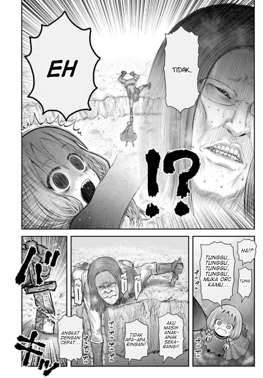 Isekai Ojisan Chapter 60 Gambar 18