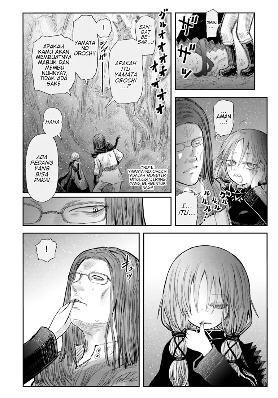 Isekai Ojisan Chapter 60 Gambar 26