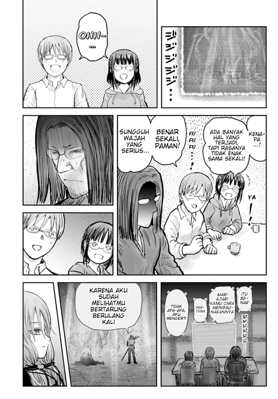 Isekai Ojisan Chapter 60 Gambar 30