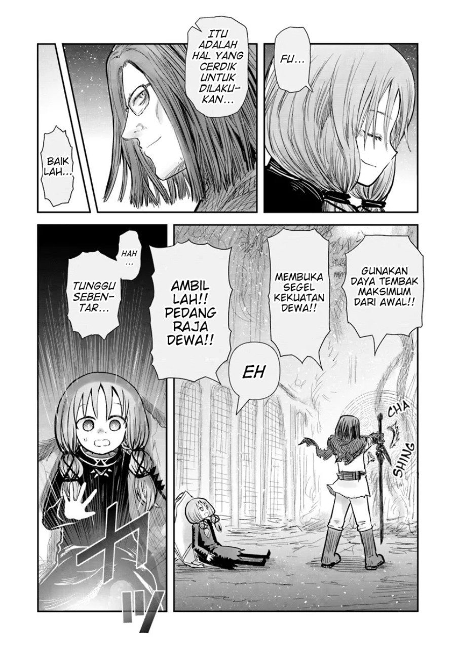 Isekai Ojisan Chapter 60 Gambar 32