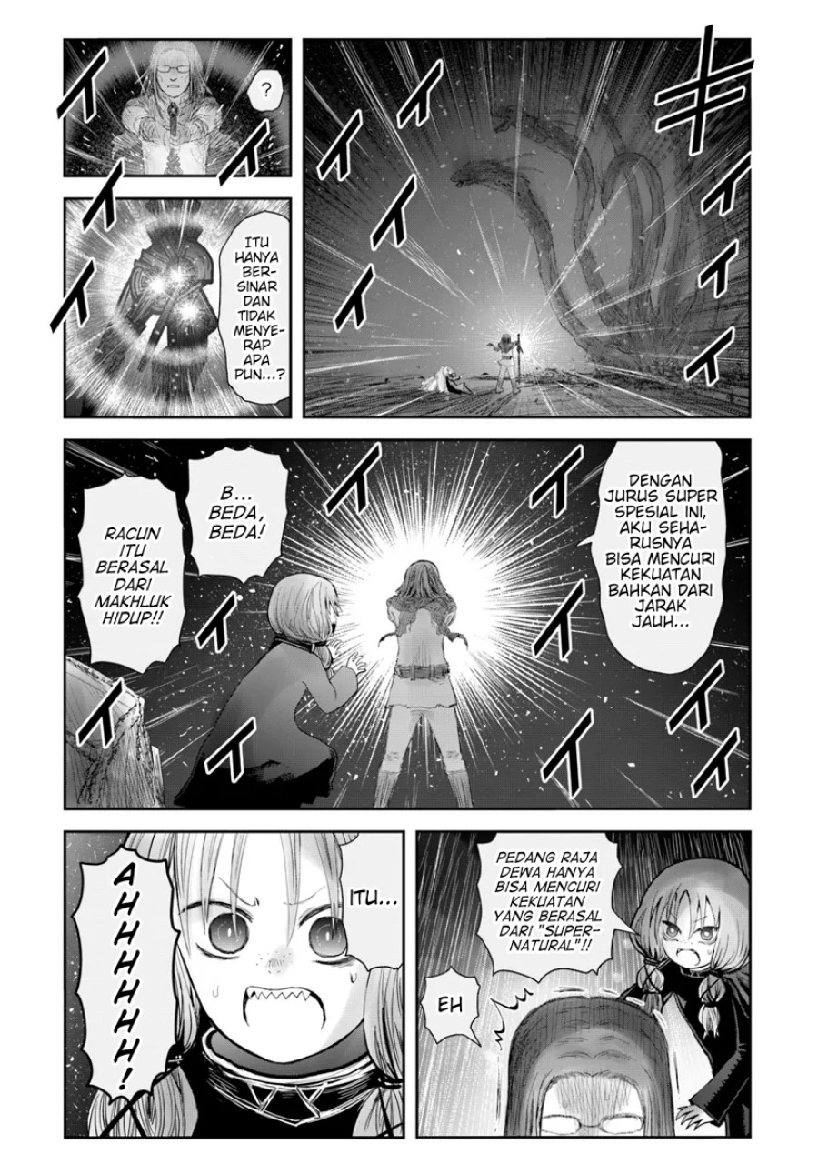 Isekai Ojisan Chapter 60 Gambar 33
