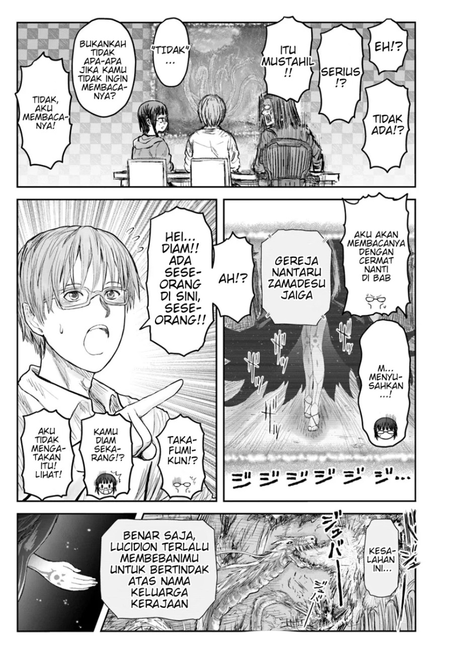 Isekai Ojisan Chapter 60 Gambar 37
