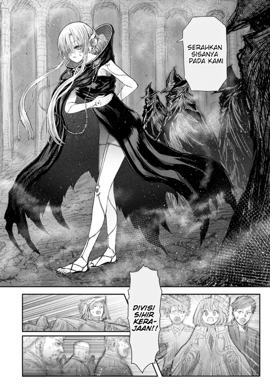 Isekai Ojisan Chapter 60 Gambar 38